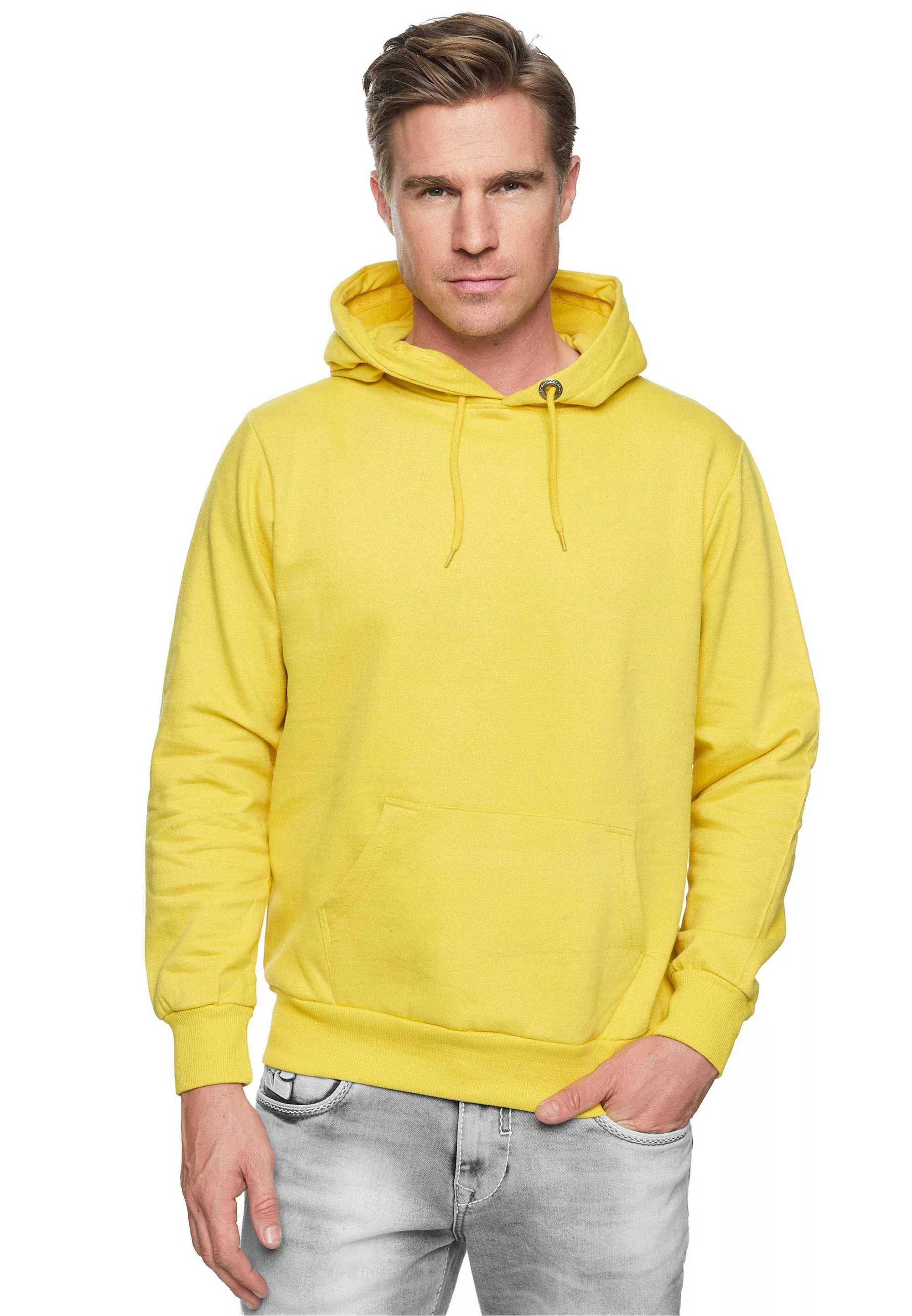 Rusty Neal Kapuzensweatshirt, in bequemer Regular Fit-Passform günstig online kaufen