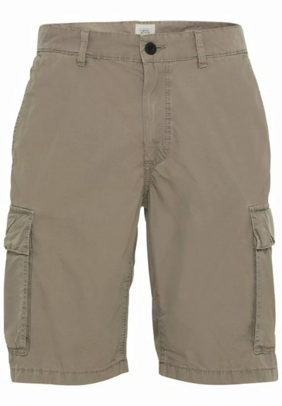 camel active Cargo-Shorts im Garment-Dye-Look günstig online kaufen