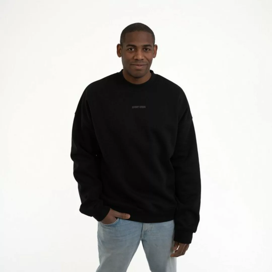 Johnny Urban Sweatshirt Carter Oversize Crew Neck Pullover (1-tlg) Rundhals günstig online kaufen