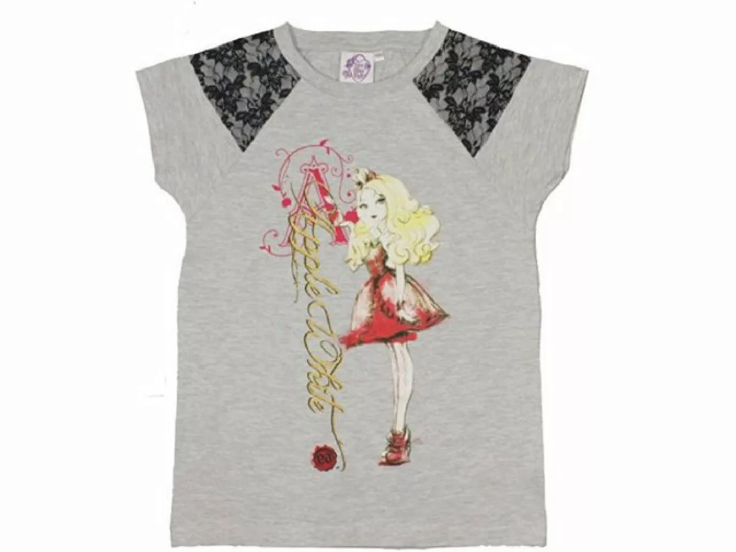 Mattel® T-Shirt Ever After High T-Shirt günstig online kaufen