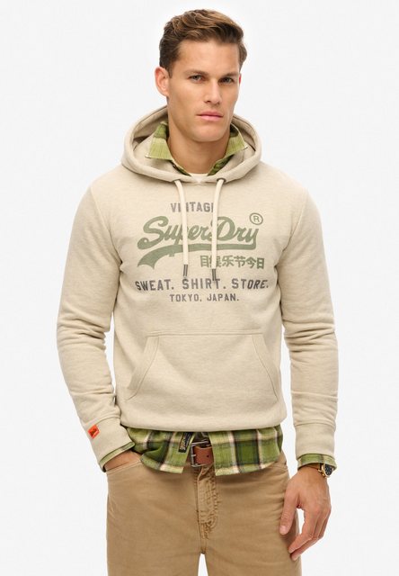 Superdry Kapuzensweatshirt SD-VL HERITAGE RELAXED HOOD günstig online kaufen