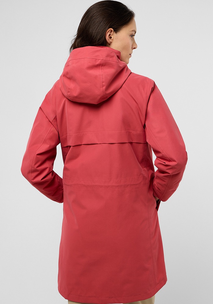 Jack Wolfskin 3-in-1-Funktionsmantel "BAYLIGHT 3IN1 COAT W" günstig online kaufen