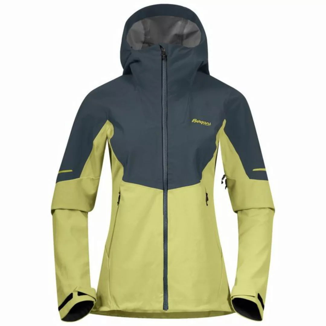 Bergans Poncho Bergans Senja Hybrid Softshell W Jacket Damen günstig online kaufen