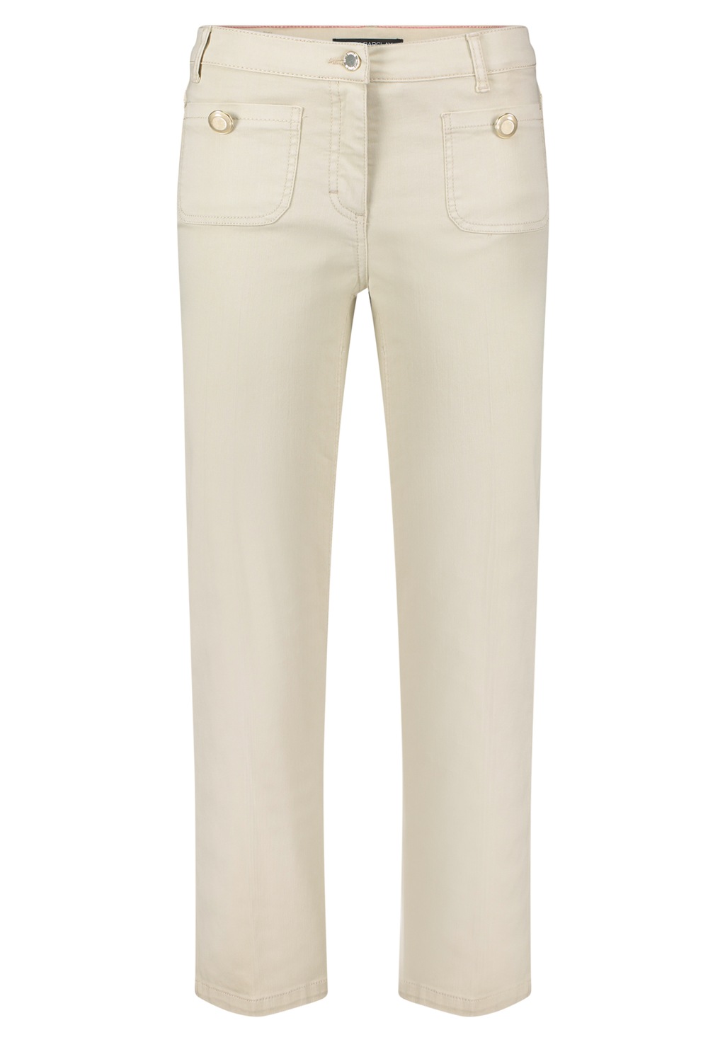 Betty Barclay Stoffhose "Betty Barclay Damen Casual-Hose mit aufgesetzten T günstig online kaufen