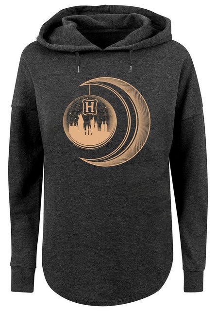 F4NT4STIC Kapuzenpullover Harry Potter Hogwarts Moon Print günstig online kaufen