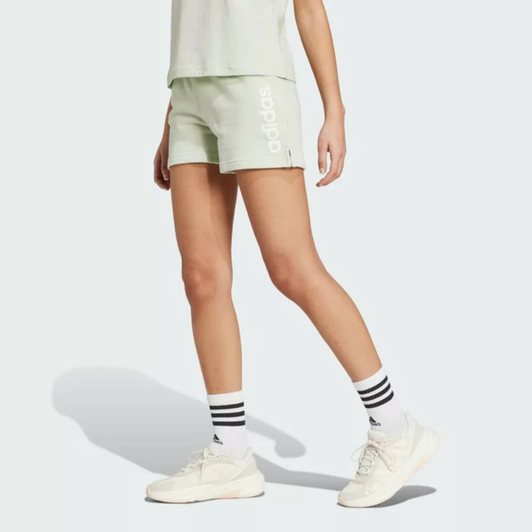 adidas Sportswear Shorts ESSENTIALS LINEAR FRENCH TERRY SHORTS günstig online kaufen