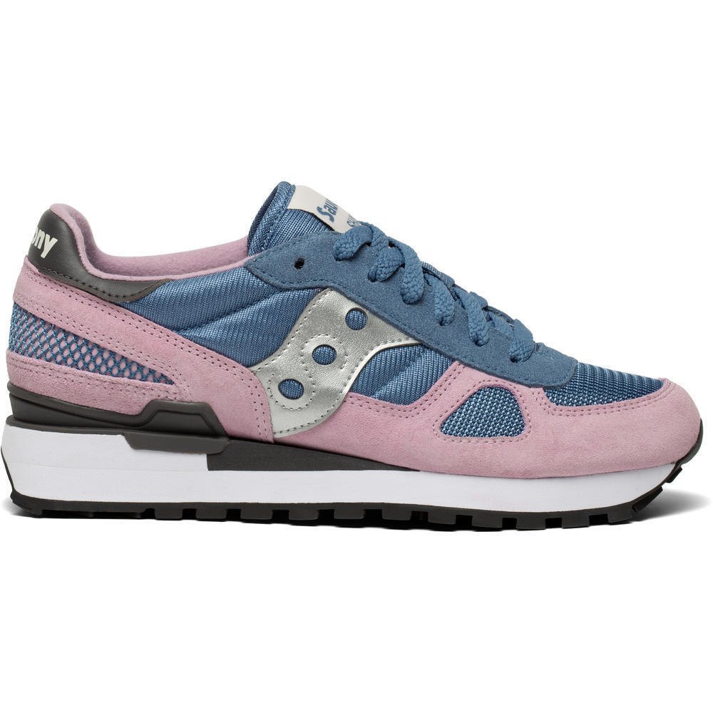 Saucony Schuhe Saucony Shadow Original EU 35 1/2 Blue / Violet günstig online kaufen