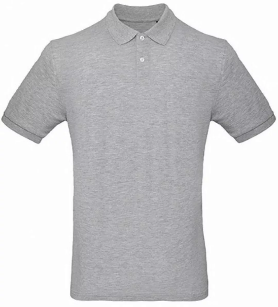 B&C Poloshirt Herren Inspire Polo günstig online kaufen