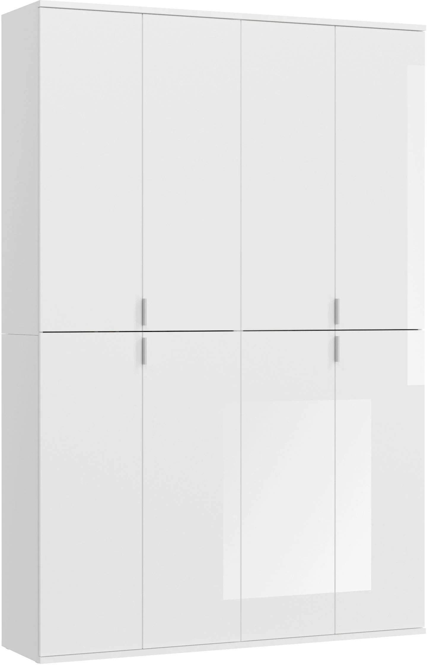 INOSIGN Garderoben-Set "Trondheim, Breite 122cm, best. aus 2 Schränken, 8 T günstig online kaufen