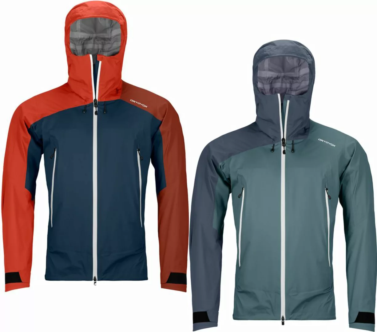 Ortovox Westalpen 3L Light Jacket Men - Hardshelljacke günstig online kaufen