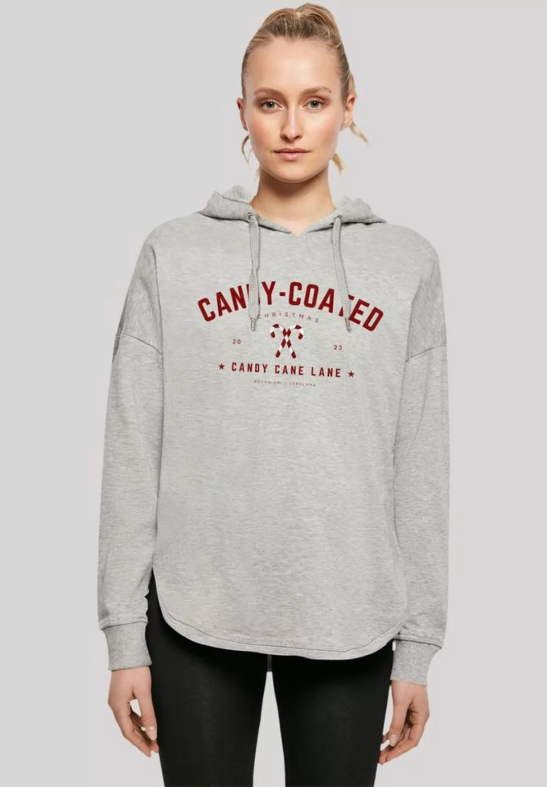 F4NT4STIC Sweatshirt "Weihnachten Candy Coated Christmas", Weihnachten, Ges günstig online kaufen