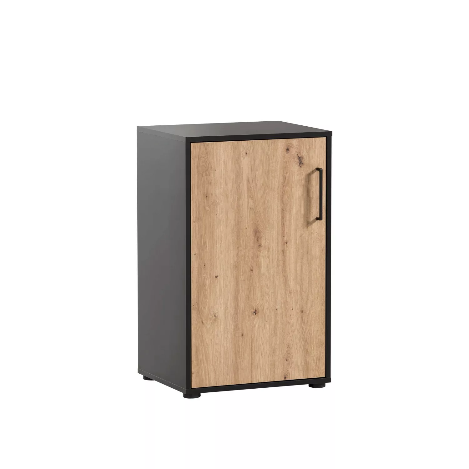 PROREGAL Aktenschrank Raven Large HxBxT 84 x 100 x 41 cm 2 Fächern & 2 Absc günstig online kaufen