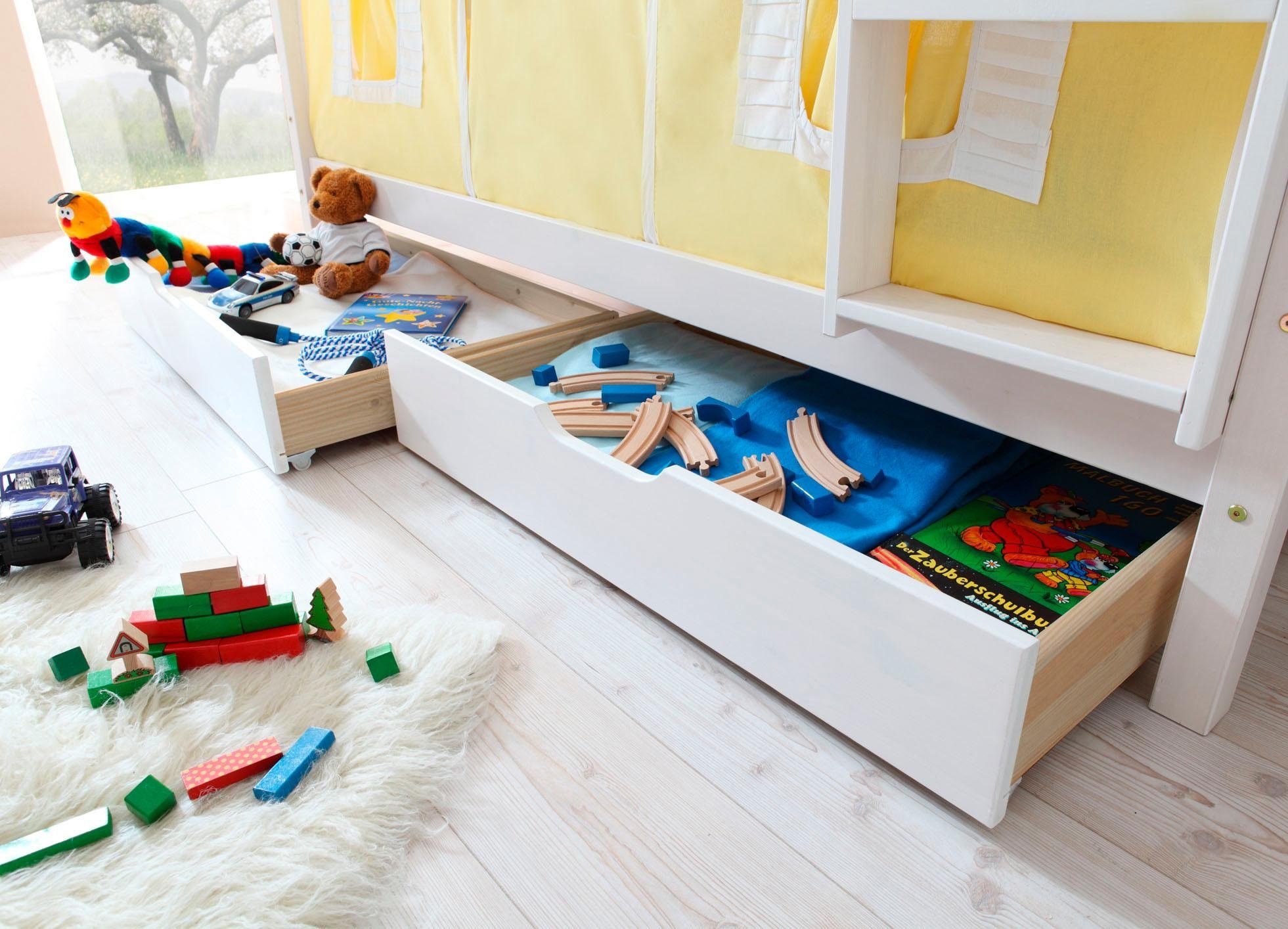 Ticaa Schubkasten (Set, 2 St), mit günstig online kaufen
