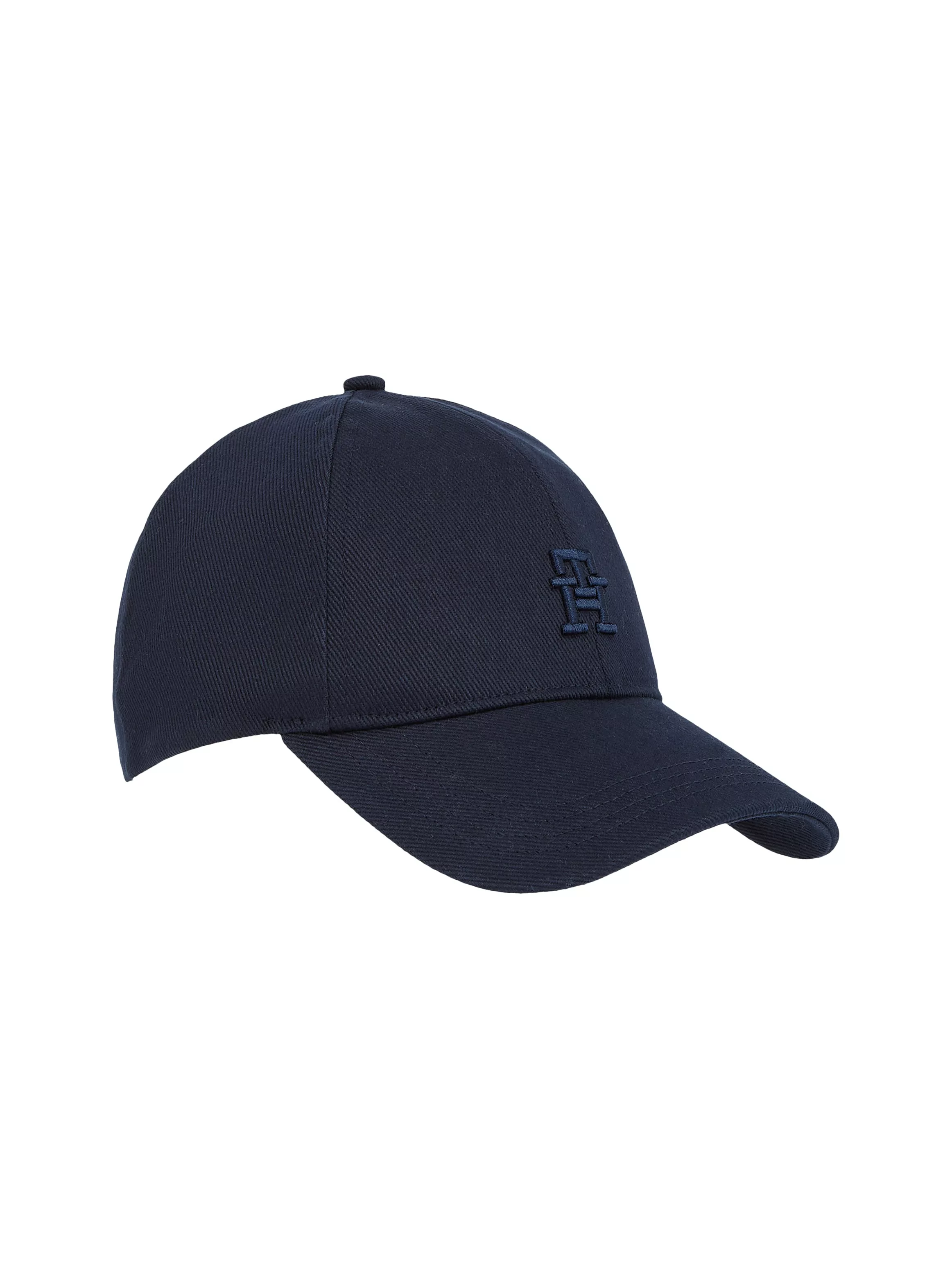 Tommy Hilfiger Baseball Cap "TH NAVAL CAP", mit Logostickerei günstig online kaufen