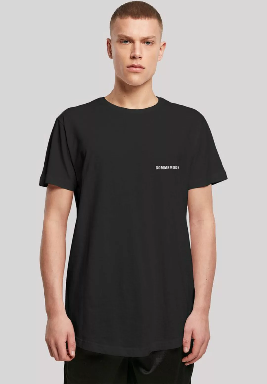 F4NT4STIC T-Shirt Gommemode Jugendwort 2022, slang, lang geschnitten günstig online kaufen