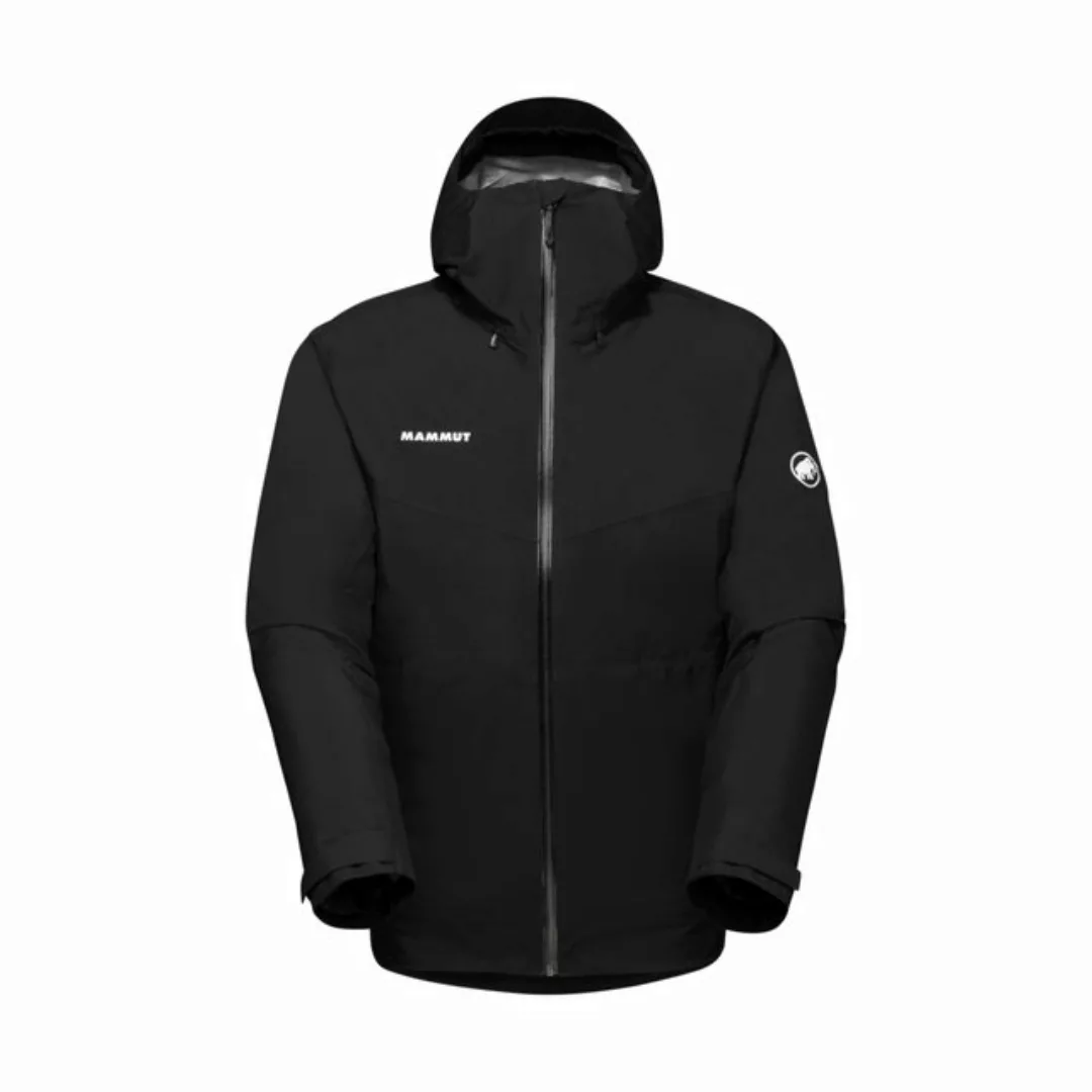 Mammut Doppeljacke Convey 3 in 1 HS Hooded Jacket Men BLACK-BLACK günstig online kaufen