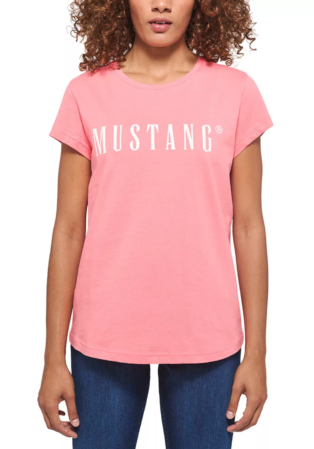 MUSTANG T-Shirt Alina günstig online kaufen