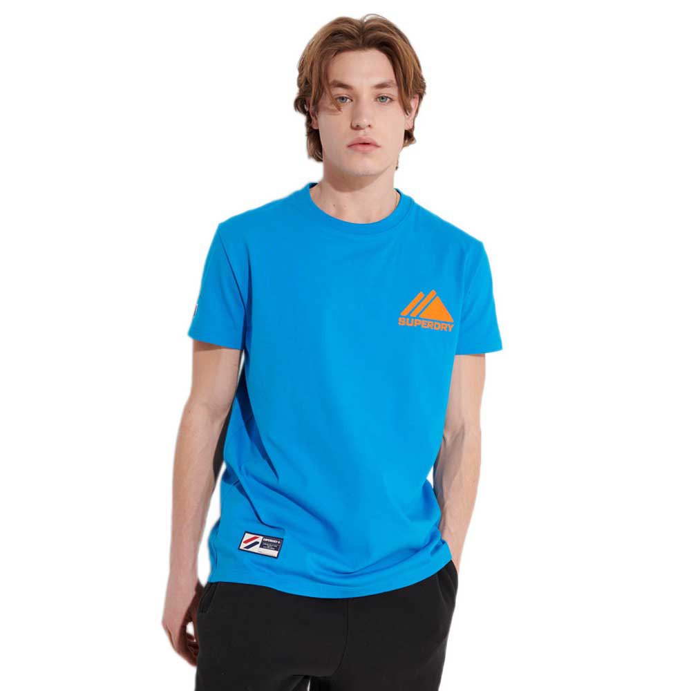 Superdry Expedition Kurzarm T-shirt 3XL Optic günstig online kaufen