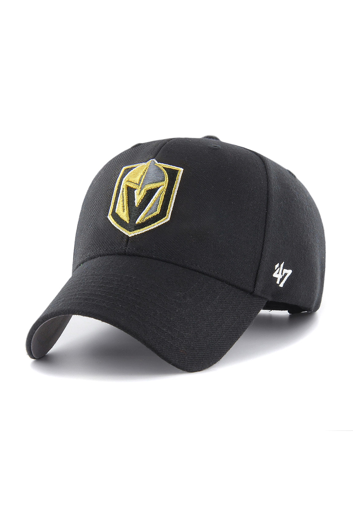 47 Brand MVP Cap VEGAS GOLDEN KNIGHTS MVP31WBV-BK Schwarz günstig online kaufen