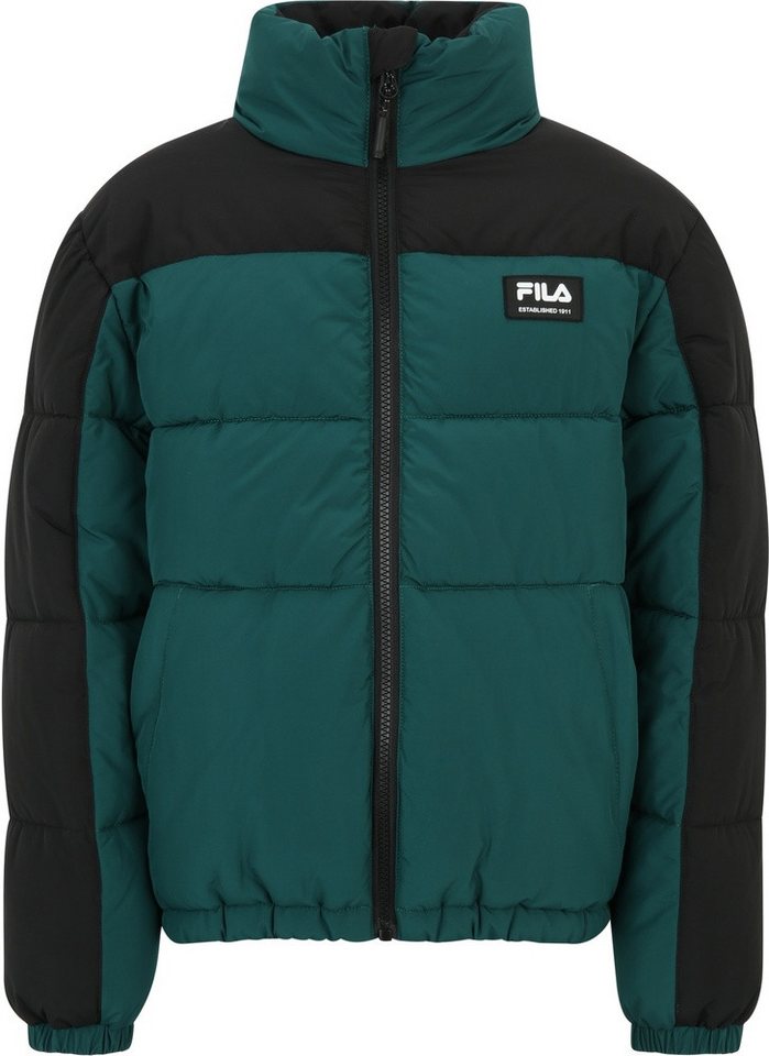 Fila Fleecejacke Thalwenden Blocked Puff Jacket günstig online kaufen