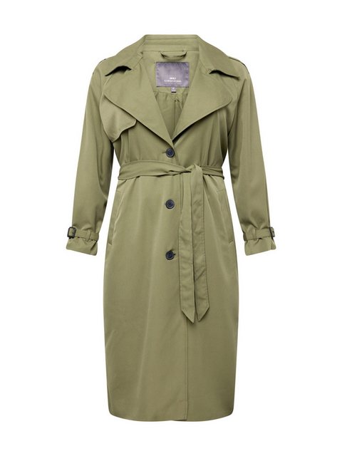 ONLY CARMAKOMA Trenchcoat CHLOE (1-tlg) günstig online kaufen