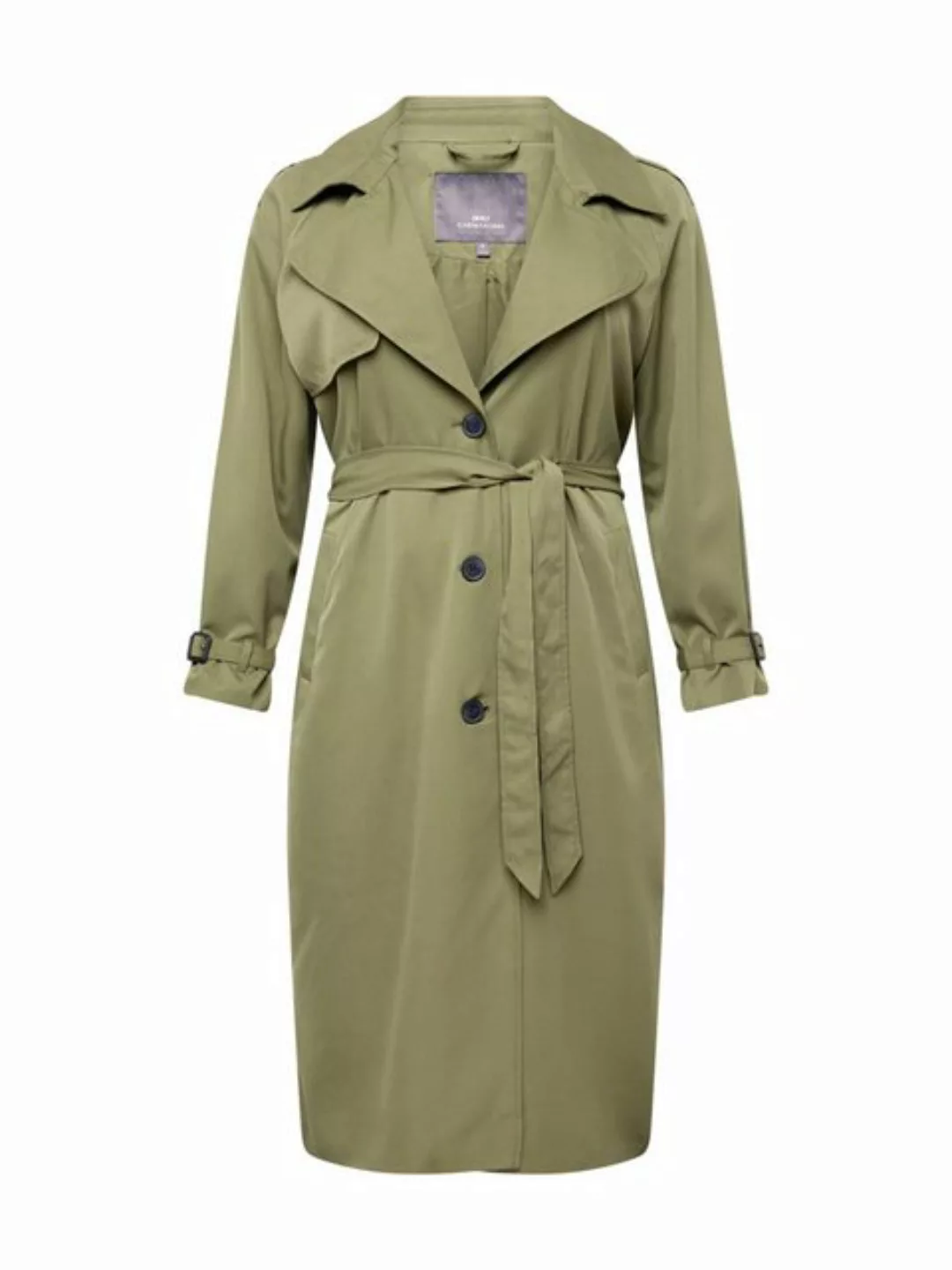 ONLY CARMAKOMA Trenchcoat CHLOE (1-tlg) günstig online kaufen