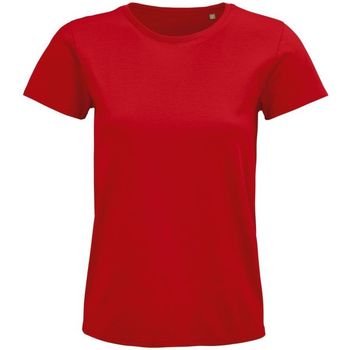 Sols  T-Shirts & Poloshirts PIONNER WOMENN camiseta mujer 100% algodón biol günstig online kaufen