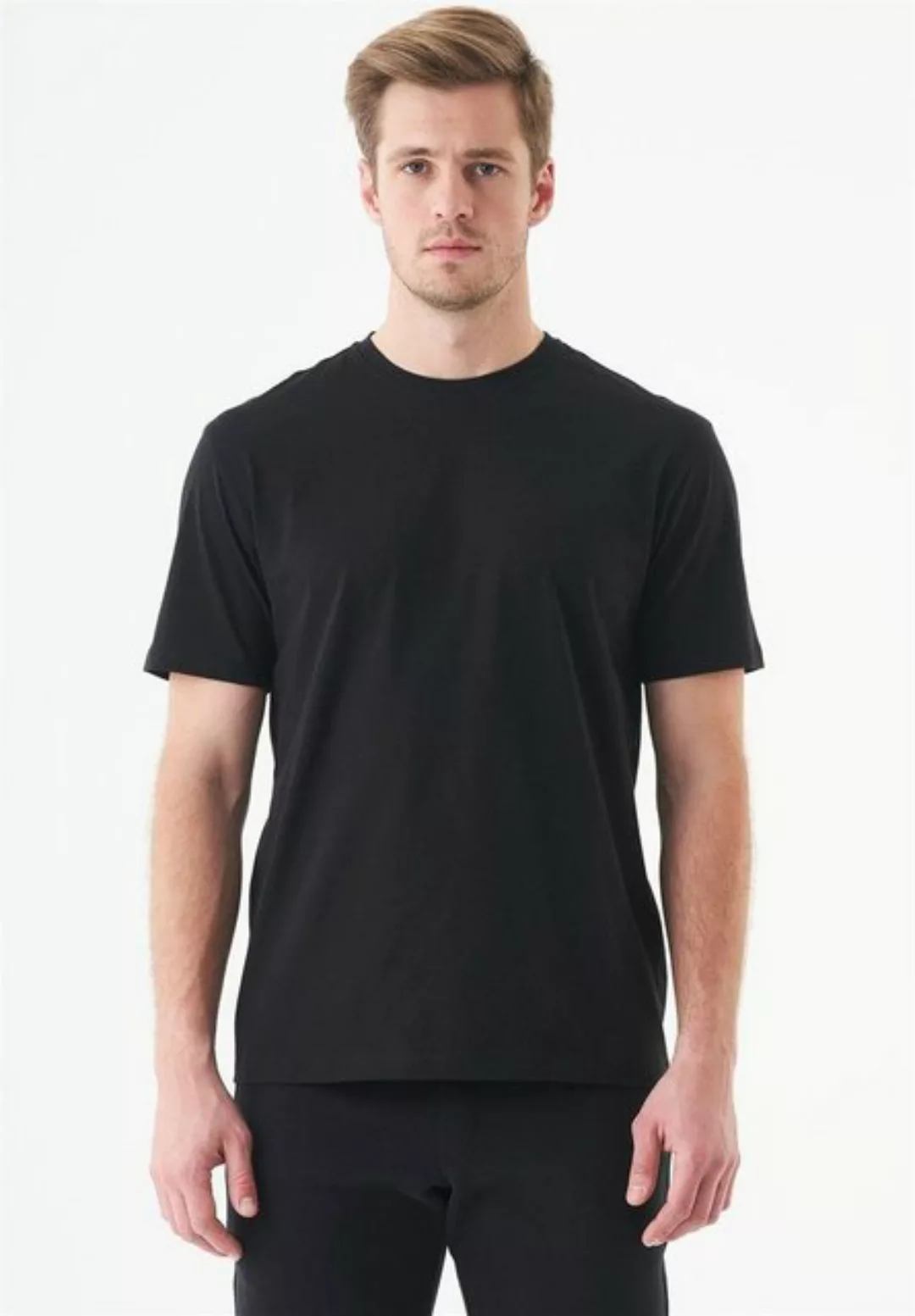 ORGANICATION T-Shirt Tillo-Unisex Basic T-Shirt in Dusty Pink günstig online kaufen