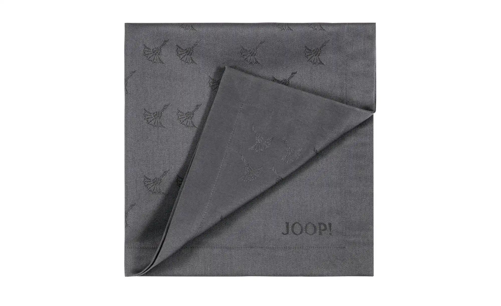 JOOP! Servietten 2er-Set Faded Corn. ¦ grau ¦ Naturfaser ¦ Maße (cm): B: 50 günstig online kaufen