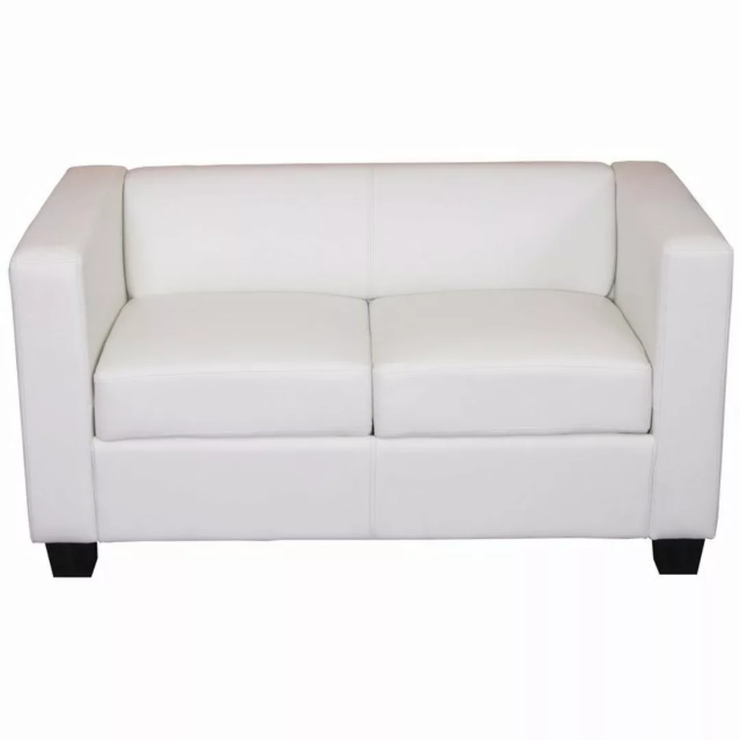 MCW 2-Sitzer Lille-S-K-2, moderner Lounge-Stil, Vielseitig einsetzbar, 2-Si günstig online kaufen