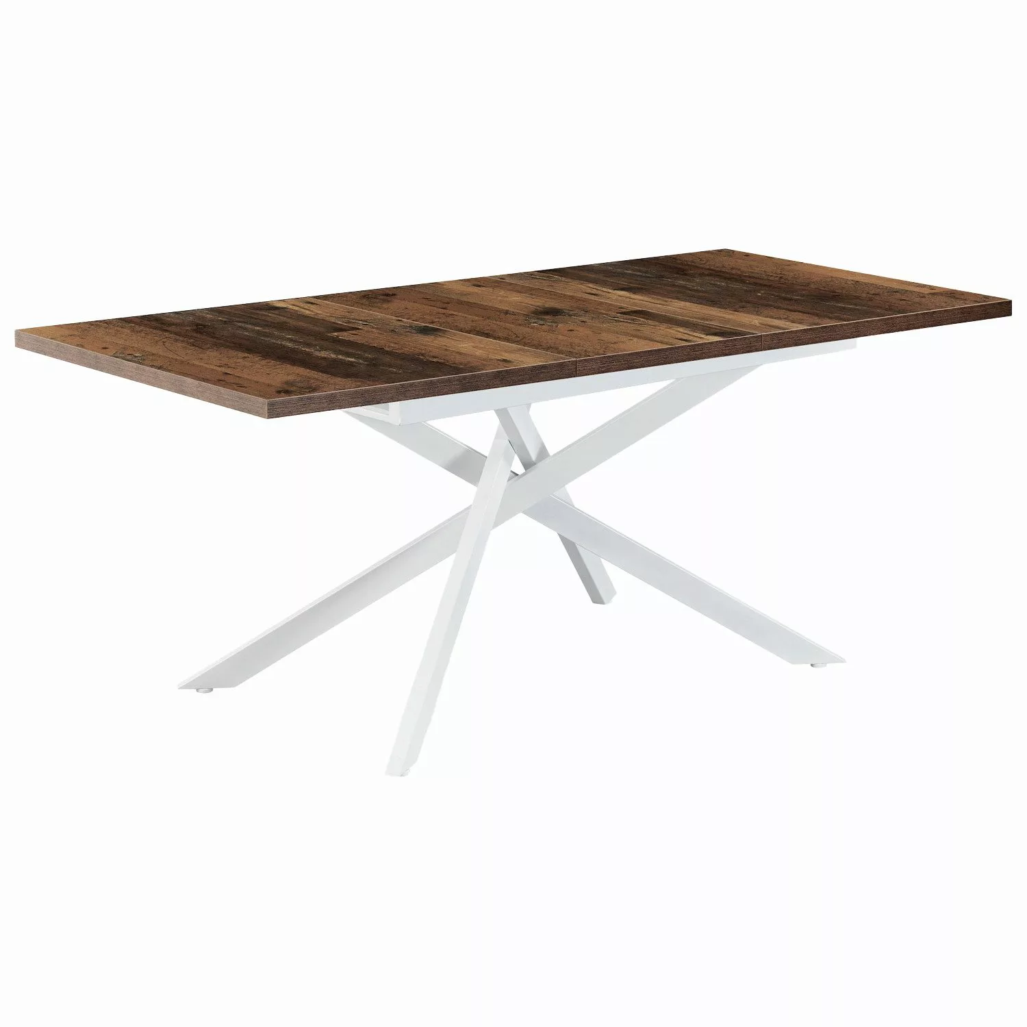 B&D home Esstisch Ausziehtisch BEA, X-Gestell, günstig online kaufen