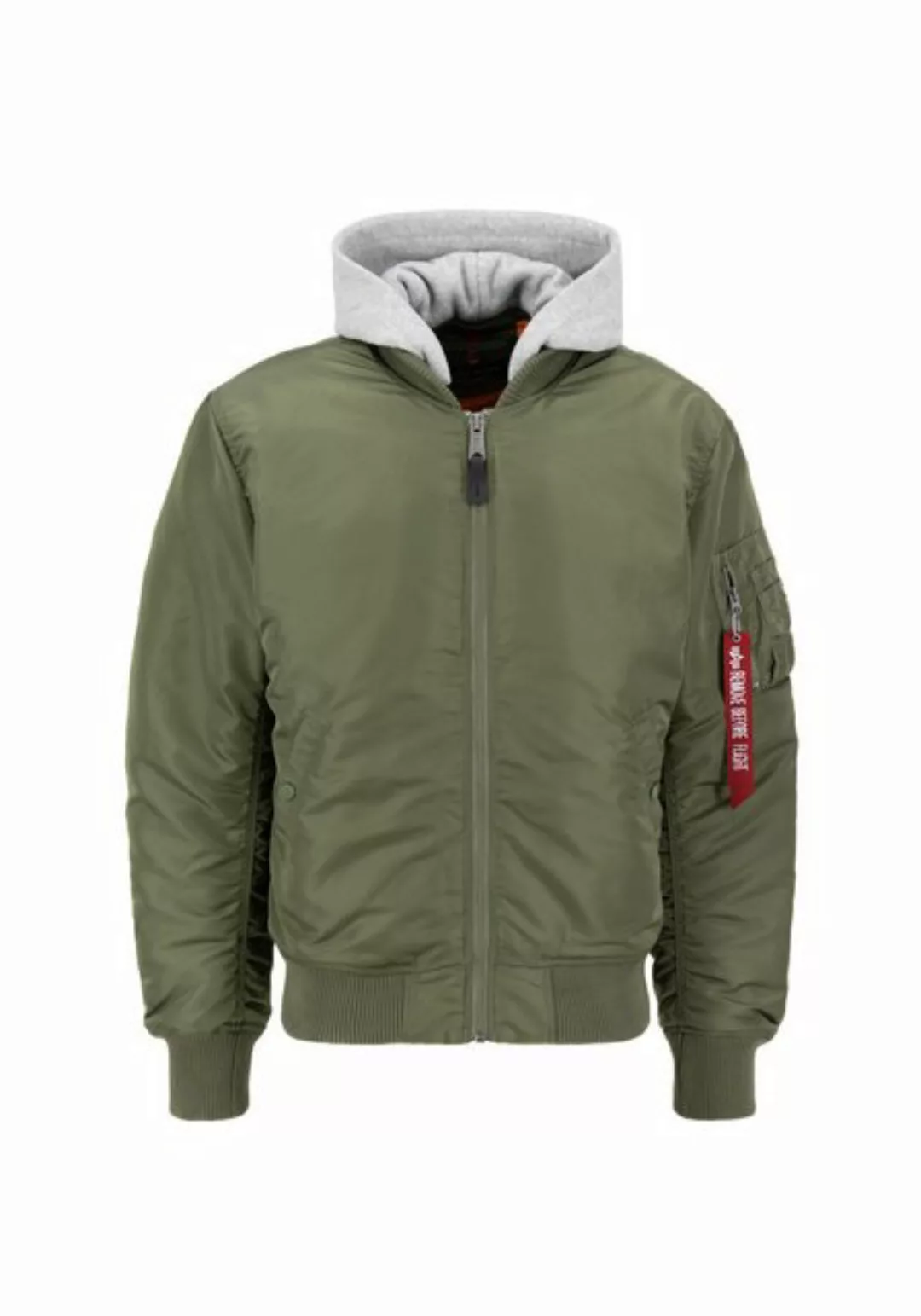 Alpha Industries Bomberjacke "Alpha Industries Men - Bomber Jackets MA-1 Zi günstig online kaufen