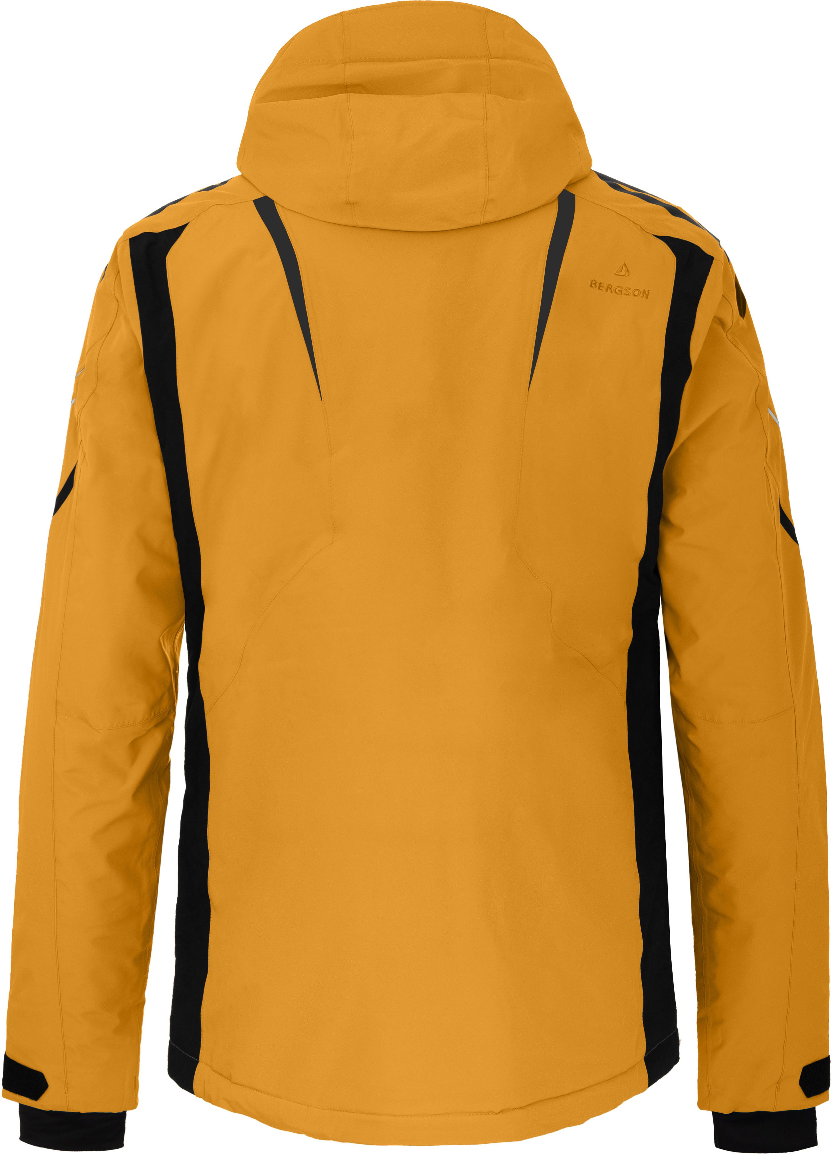 Bergson Skijacke DISTRICT Herren Skijacke, wattiert, günstig online kaufen