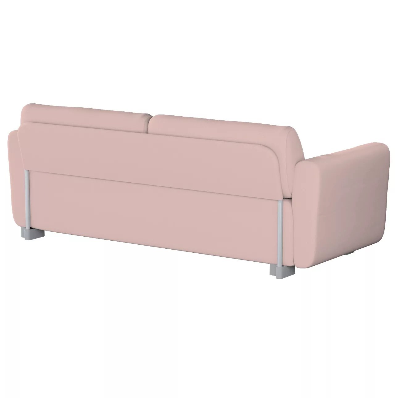 Bezug für Mysinge 2-Sitzer Sofa, rosa, Sofabezug Mysinge 2-Sitzer, Bouclé ( günstig online kaufen