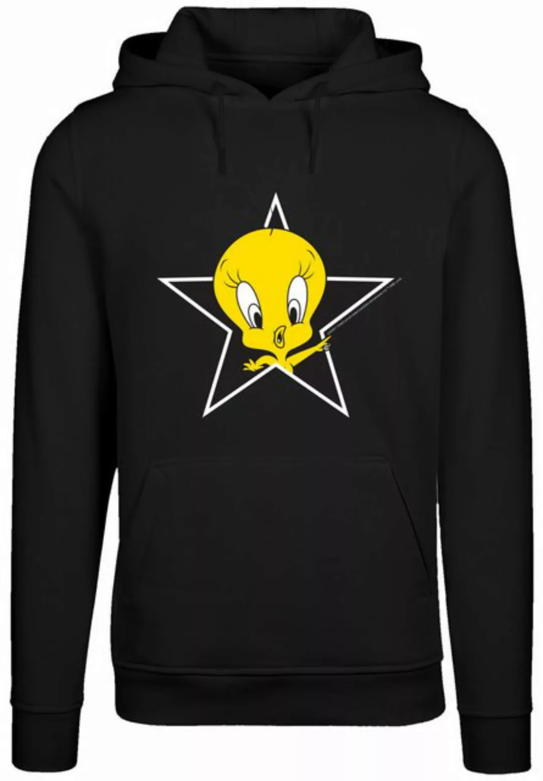 F4NT4STIC Kapuzenpullover "Looney Tunes Tweety Pie Star", Print günstig online kaufen