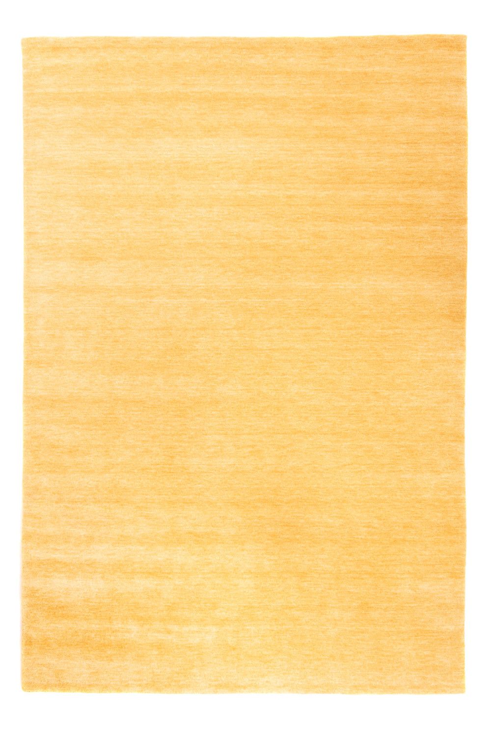 morgenland Wollteppich »Uni - Gabbeh Teppich - Softy«, rechteckig, 1,6 mm H günstig online kaufen