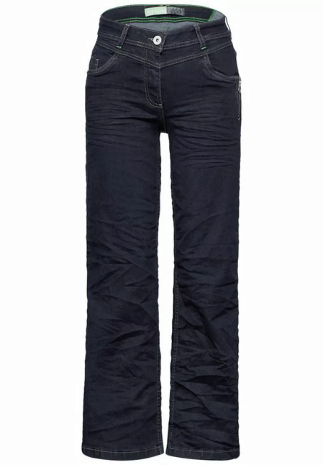 Cecil Loose-fit-Jeans NEELE im Five-Pocket Style günstig online kaufen