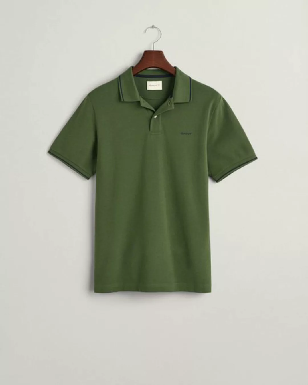 Gant Poloshirt TIPPING SS PIQUE POLO günstig online kaufen