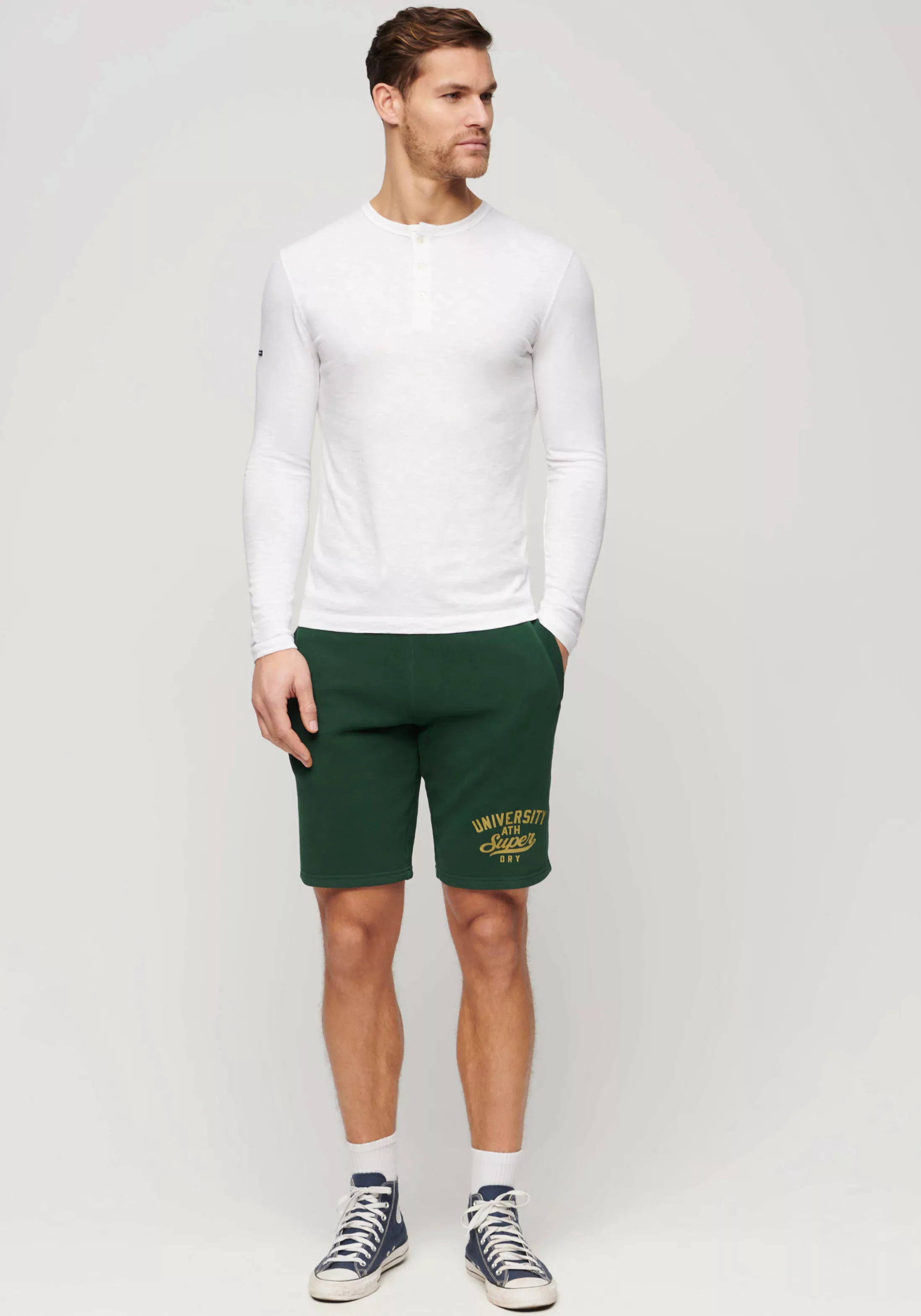 Superdry Sweatshorts SD-ATHLETIC COLL GRAPHIC SHORT günstig online kaufen