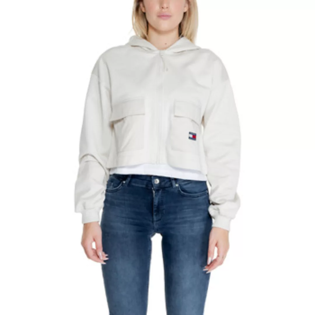 Tommy Hilfiger  Sweatshirt TJW RLX CRP FABRIC DW0DW18381 günstig online kaufen