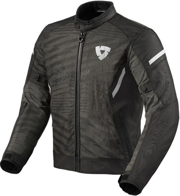 Revit Motorradjacke Torque 2 H2O Motorrad Textiljacke günstig online kaufen