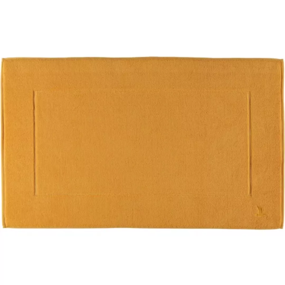 Möve - Badteppich Superwuschel - Farbe: gold - 115 (1-0300/8126) - 60x100 c günstig online kaufen