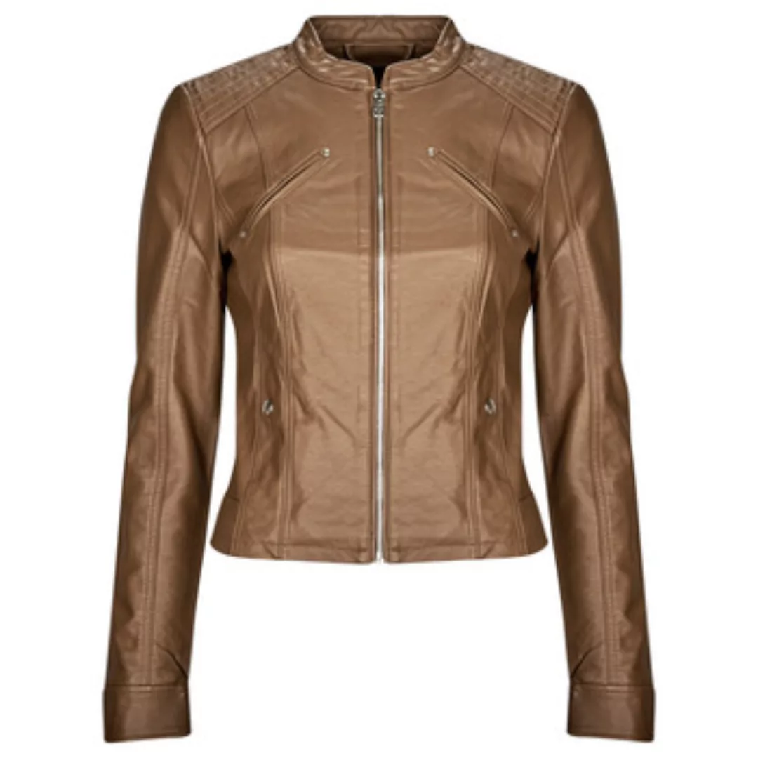 Vero Moda  Lederjacken VMFAVODONA COATED JACKET NOOS günstig online kaufen