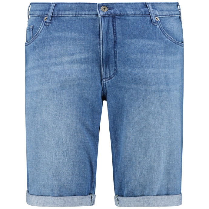 Eurex by Brax Jeans-Shorts mit Stretch günstig online kaufen