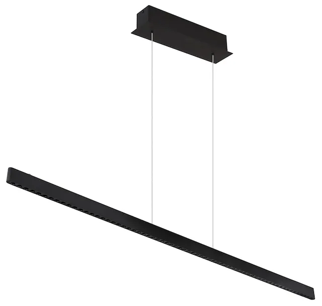 GLOBO LIGHTING LED-Hängeleuchte »DENTSY«, 1 flammig, Leuchtmittel LED-Modul günstig online kaufen