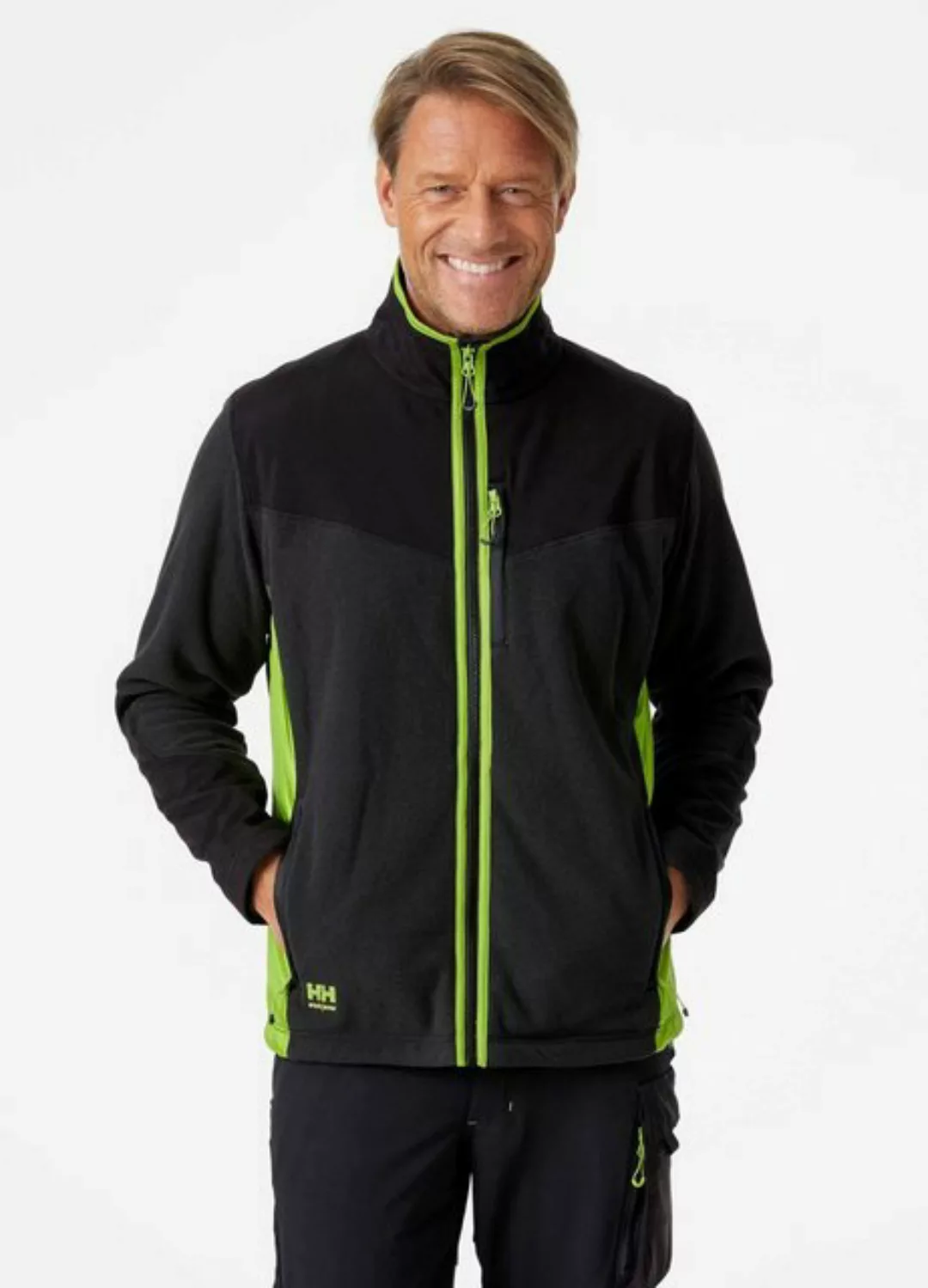 Helly Hansen Fleecejacke MAGNI FLEECE JACKET (1-St) günstig online kaufen