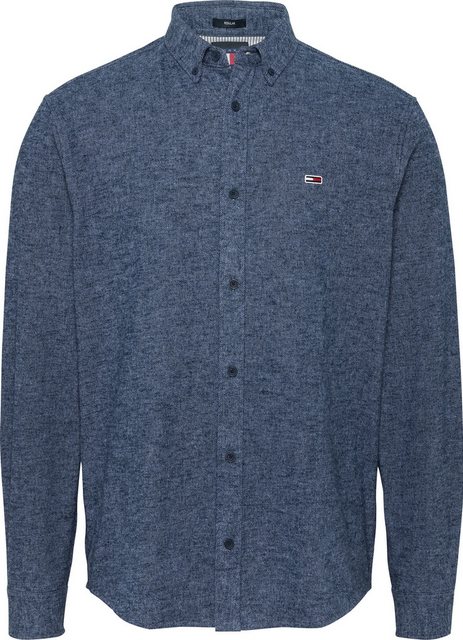 Tommy Jeans Langarmhemd TJM REG GRINDLE FLANNEL SHIRT günstig online kaufen