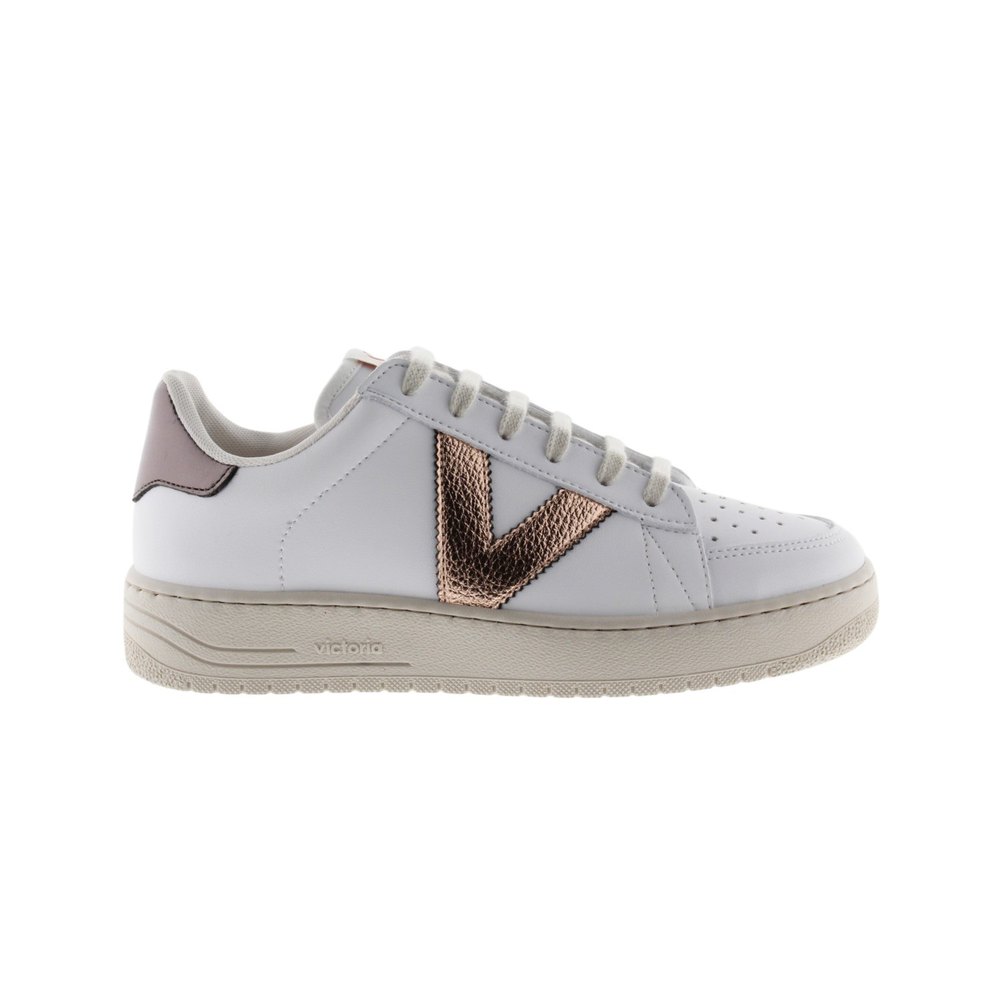 Victoria Siempre Sneakers Aus Metall EU 37 Pink Dark günstig online kaufen