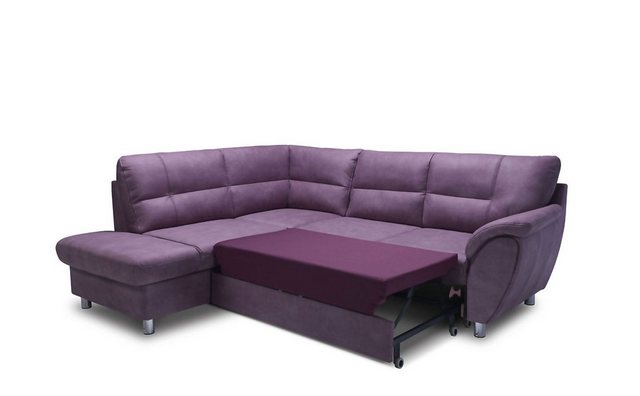 Xlmoebel Sofa Neue Wohnlandschaft mit moderner Polsterecke - Ecksofa Couch günstig online kaufen