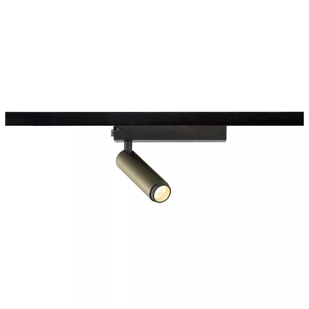 LED 1-Phasen Schienensystem Spot Grip! S in Bronze und Schwarz 11W 350lm günstig online kaufen